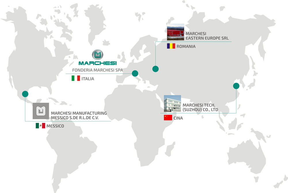 global presence