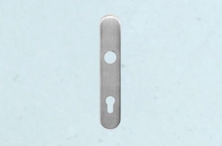 Back plate
