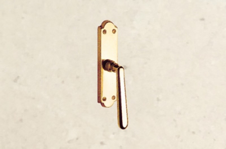 Window handle 1231