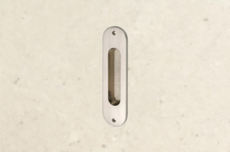 Sliding door handle 4681