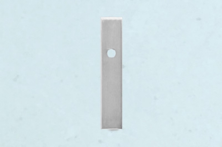 Placca rettangolare